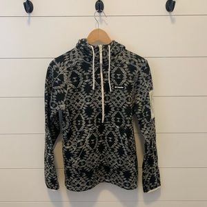 Columbia Women’s Hooded Pullover - Size Small